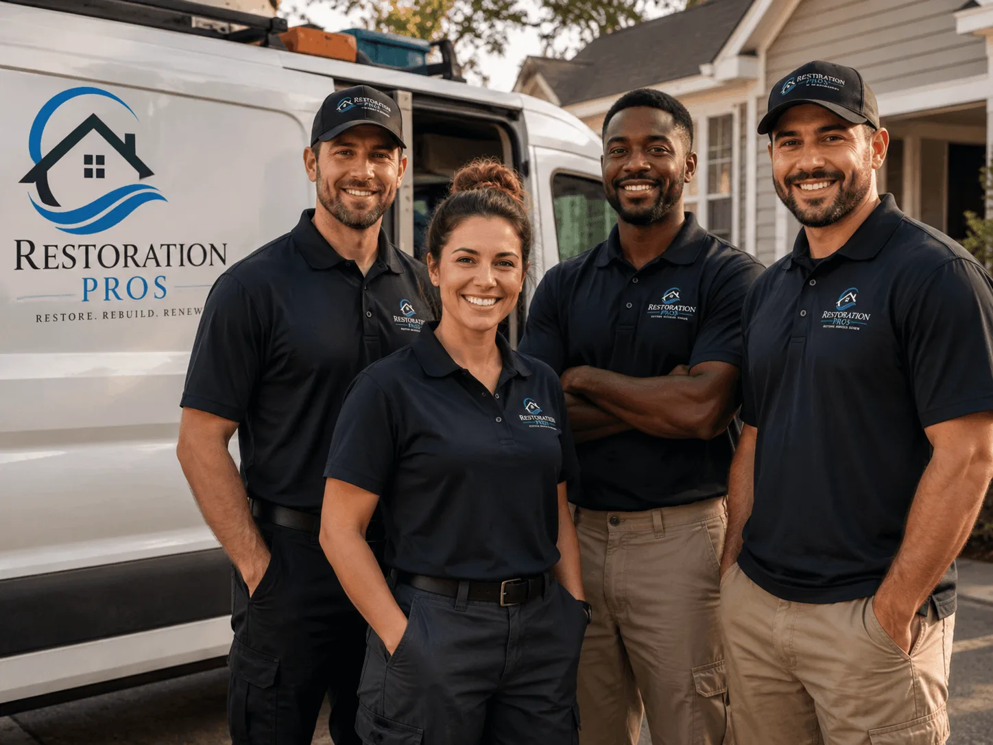 Professional Flood Damage Restoration Services in Sandy Hook, MS